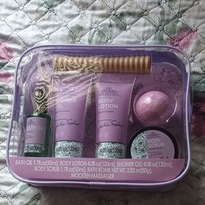 Lavender Bath & Body Set